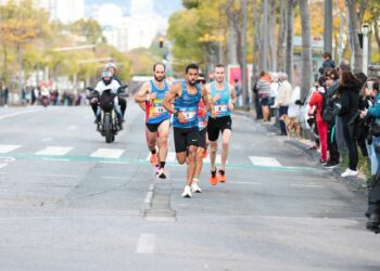 Athlétisme : Biarritz en mode marathon