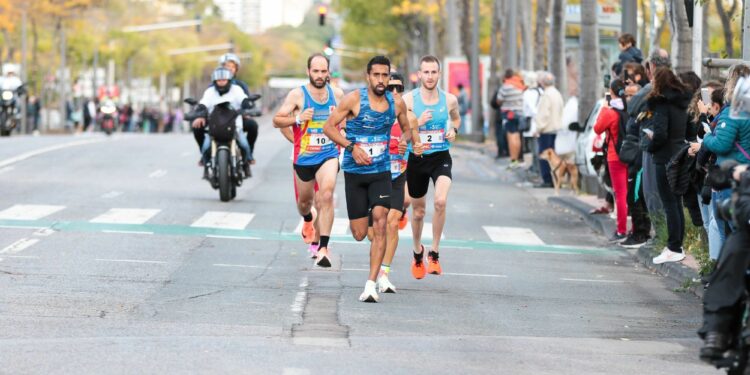 Athlétisme : Biarritz en mode marathon