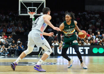 Basket : Pas de miracle pour le Limoges CSP
