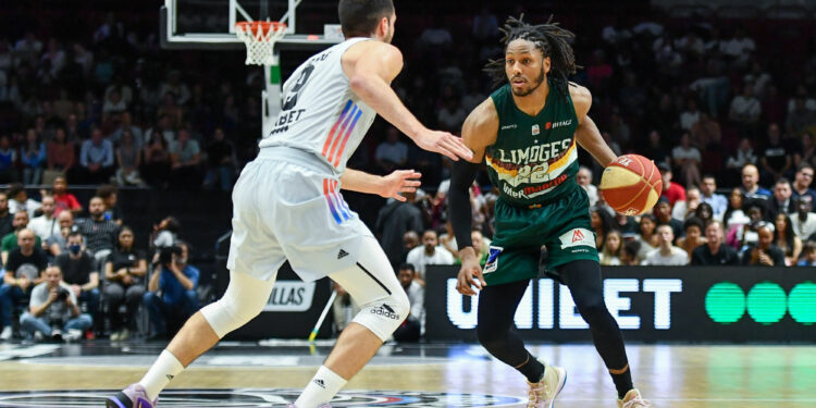 Basket : Pas de miracle pour le Limoges CSP