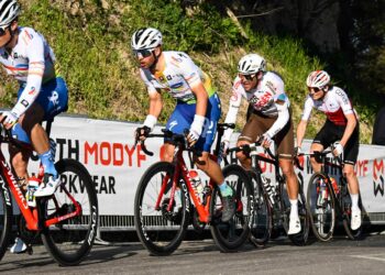 Cyclisme : Julien Simon, la Bretagne le gagne