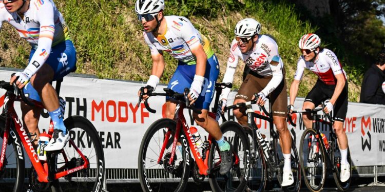 Cyclisme : Julien Simon, la Bretagne le gagne