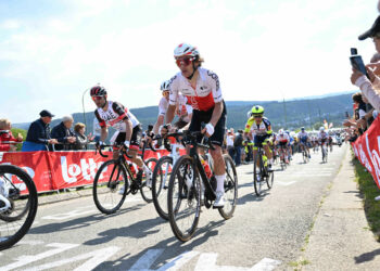 Cyclisme : Guillaume Martin conquérant sur le Giro