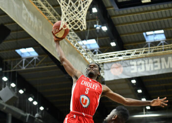 Basket : Yoan Makoundou impressionne