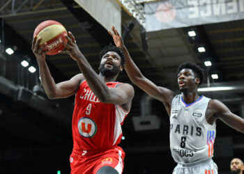 Basket : Cholet en play-offs !