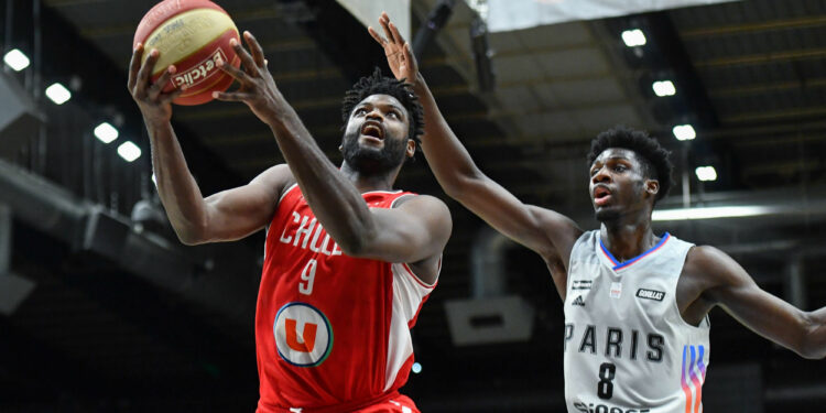 Basket : Cholet en play-offs !