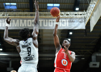 Basket : Cholet à 40 minutes de l’exploit