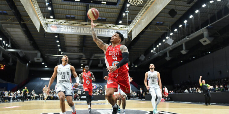 Basket : Une fin de saison dantesque pour Cholet