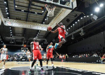 Basket : Cholet remporte le Trophée du Futur