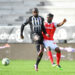 Football : Angers sur le fil