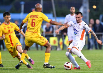 Football : Un maillot collector pour le Stade Lavallois