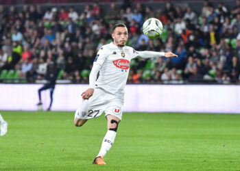 Football : Nouveau départ pour Mathias Pereira Lage