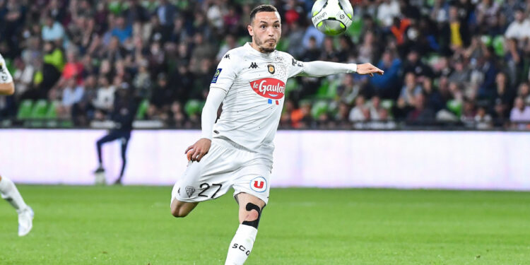 Football : Nouveau départ pour Mathias Pereira Lage