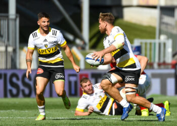 Rugby : Objectif top 6 pour La Rochelle