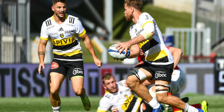 Rugby : Objectif top 6 pour La Rochelle