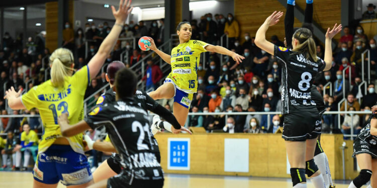 Handball : Butagaz auprès du hand féminin jusqu’en 2024