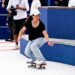 FISE : Charlotte Hym s’impose en finale de skateboard street