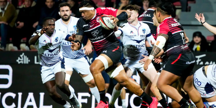 Rugby : Dynamiques opposées pour Montpellier et Toulouse
