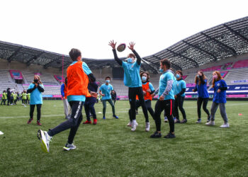 Rugby : Le titre national scolaire en jeu à Voiron