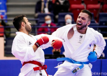 Karaté : Les Bleus au sommet en Europe