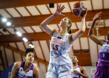 Basket : Le TGB se maintient en LFB