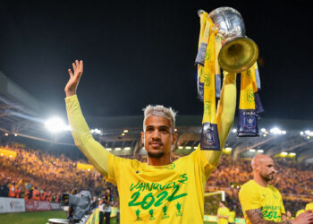 Football : Ludovic Blas, responsabilités assumées