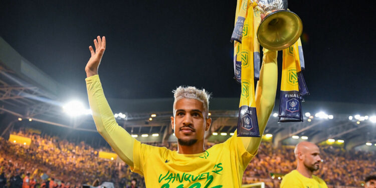 Football : Ludovic Blas, responsabilités assumées