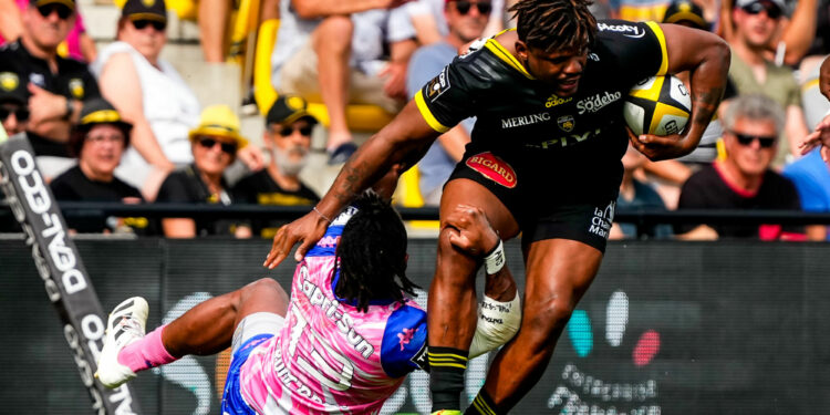Rugby : Fin de saison dantesque à La Rochelle