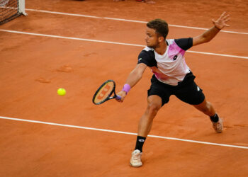 Roland-Garros : Le rebond de Couacaud et Blancaneaux