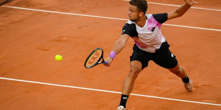 Roland-Garros : Le rebond de Couacaud et Blancaneaux