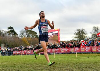 Athlétisme : La France de nouveau sacrée à Pacé