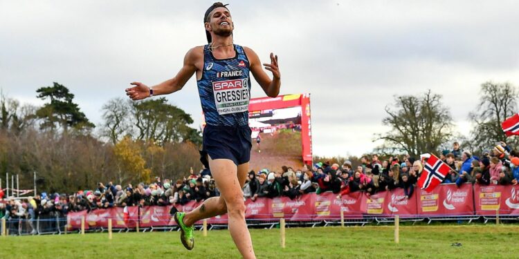 Athlétisme : La France de nouveau sacrée à Pacé
