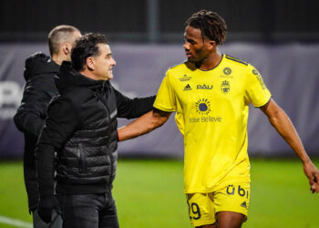 Football : Didier Tholot, l’heure de la reconnaissance