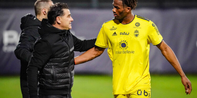 Football : Didier Tholot, l’heure de la reconnaissance