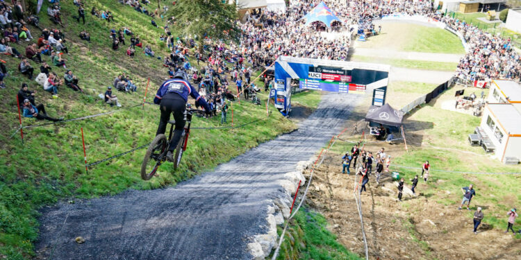 VTT : La Transmaurienne Vanoise, compétition et passion