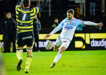 Rugby : Bayonne, objectif demi-finale