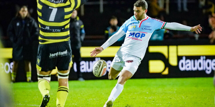 Rugby : Bayonne, objectif demi-finale