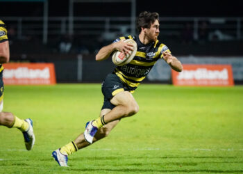 Rugby : Mont-de-Marsan tourné vers les demies