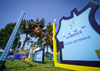 Équitation : Le Jumping fait toujours recette à La Baule