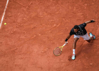 Roland-Garros : Tsonga tire sa révérence
