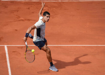 Roland-Garros : Le programme du vendredi 27 mai