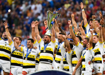 Rugby : La Rochelle sur le toit de l’Europe