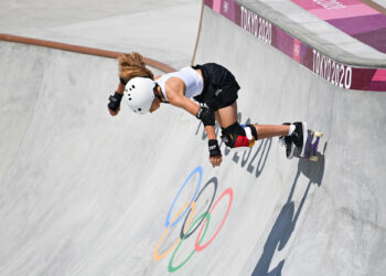 Paris 2024 : Le skateboard fixé en vue des JO