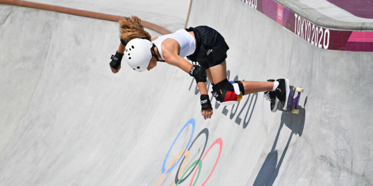 Paris 2024 : Le skateboard fixé en vue des JO