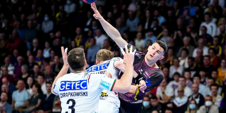 Handball : Rencontre au sommet pour le HBC Nantes