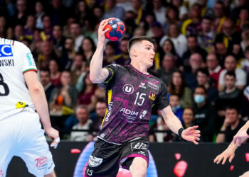 Handball : Nantes, un dauphin qui s’accroche