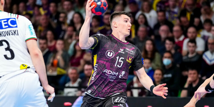 Handball : Nantes surpris à domicile contre Aix-en-Provence