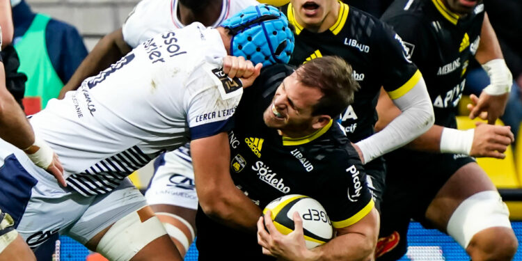 Rugby : Le Stade Rochelais vise le dernier carré