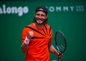Tennis : Enfin le bout du tunnel pour Lucas Pouille ?