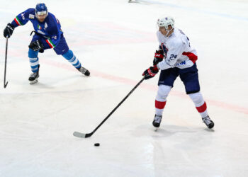 Hockey sur glace : Les Bleus en route pour les Mondiaux
